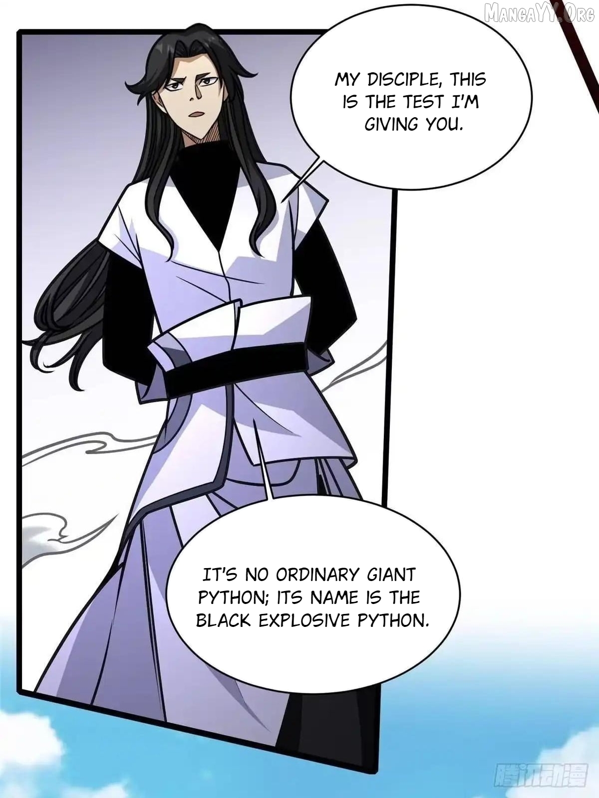 Divine Urban God Chapter 299 - page 25